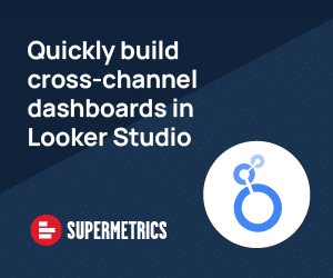 Looker Studio Connector by Supermetrics